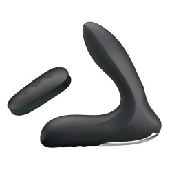 MR PLAY MASAJEADOR DE PROSTATA CON VIBRACION CONTROL REMOTO 2