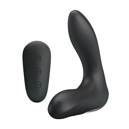 MR PLAY MASAJEADOR DE PROSTATA CON VIBRACION CONTROL REMOTO