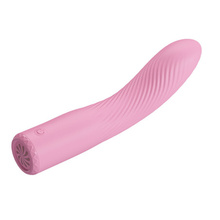 PRETTY LOVE KISELL VIBRADOR PUNTO G ROSA