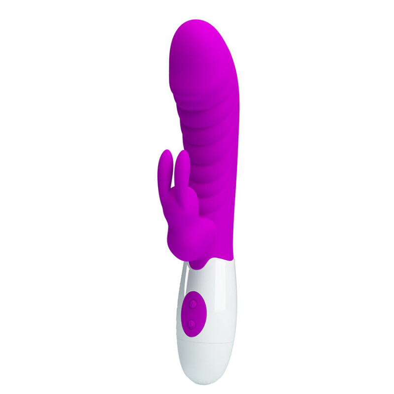 PRETTY LOVE NAUGHTY BUNNY VIBRADOR MORADO