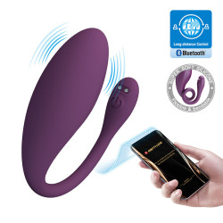 PRETTY LOVE DORA VIBRADOR INVISIBLE CON APP GRATUITA 2