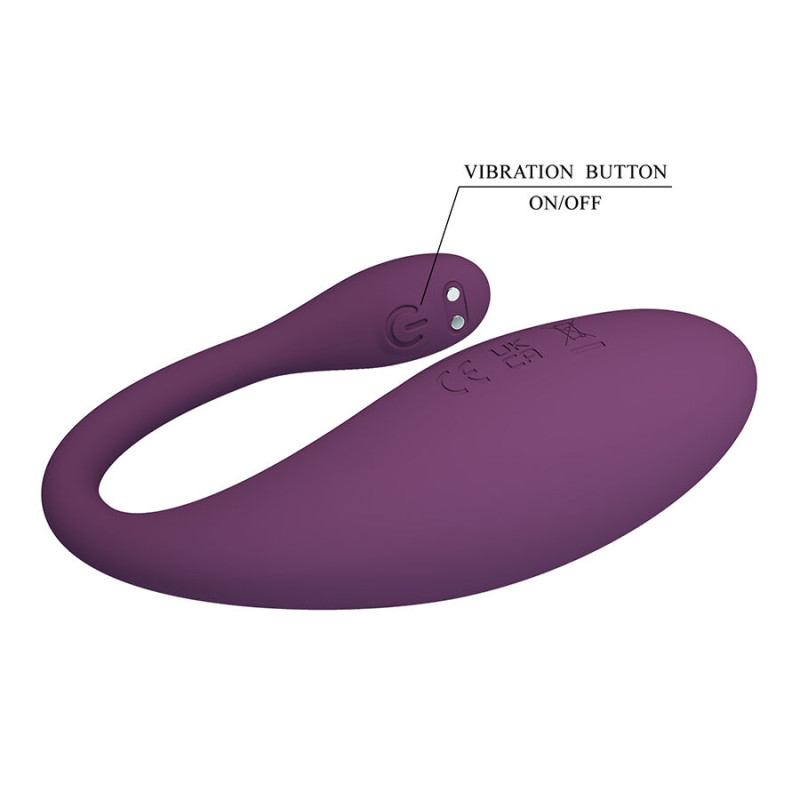 PRETTY LOVE DORA VIBRADOR INVISIBLE CON APP GRATUITA