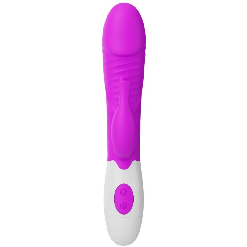 PRETTY LOVE RASMUSSEN VIBRADOR PUNTO G MORADO