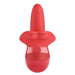 PRETTY LOVE OBELIA LENGUA MASTURBADORA CON MOVIMIENTO ORBITAL 2