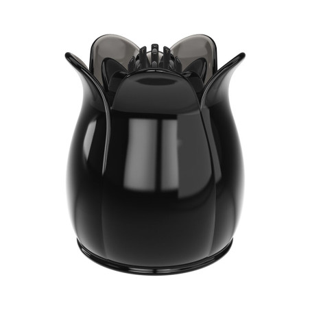 PRETTY LOVE SECRET GARDEN CABEZAL MASAJEADOR NEGRO