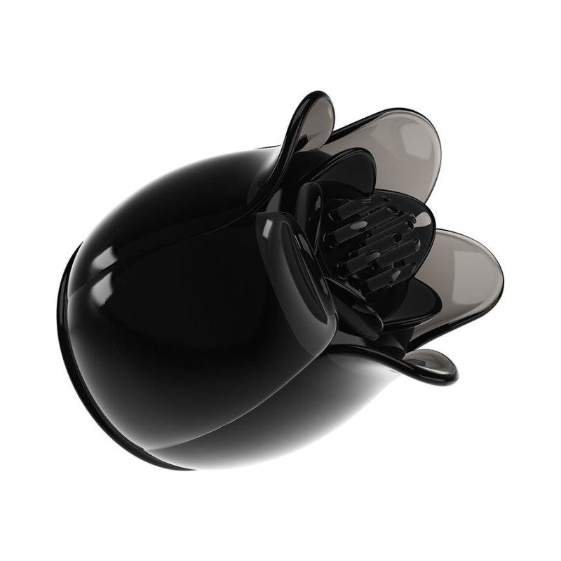 PRETTY LOVE SECRET GARDEN CABEZAL MASAJEADOR NEGRO