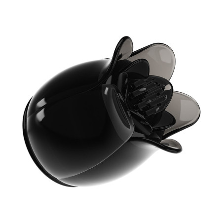 PRETTY LOVE SECRET GARDEN CABEZAL MASAJEADOR NEGRO