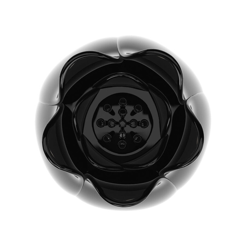 PRETTY LOVE SECRET GARDEN CABEZAL MASAJEADOR NEGRO