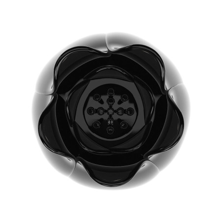 PRETTY LOVE SECRET GARDEN CABEZAL MASAJEADOR NEGRO