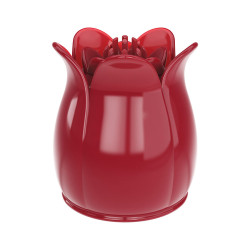 PRETTY LOVE SECRET GARDEN CABEZAL MASAJEADOR ROSA 2