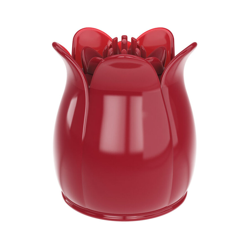 PRETTY LOVE SECRET GARDEN CABEZAL MASAJEADOR ROSA