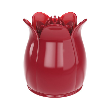 PRETTY LOVE SECRET GARDEN CABEZAL MASAJEADOR ROSA