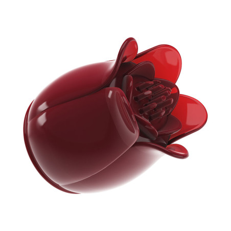 PRETTY LOVE SECRET GARDEN CABEZAL MASAJEADOR ROSA