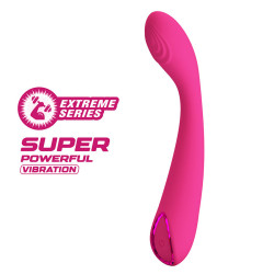 PRETTY LOVE JESSICA VIBRADOR DE ALTA POTENCIA ROSA 2
