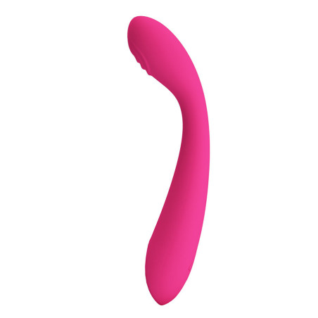 PRETTY LOVE JESSICA VIBRADOR DE ALTA POTENCIA ROSA