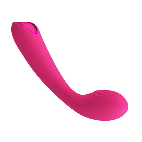 PRETTY LOVE JESSICA VIBRADOR DE ALTA POTENCIA ROSA