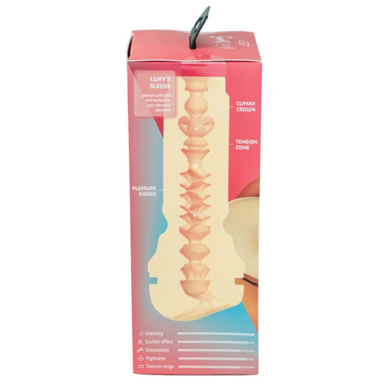 KIIROO FEEL LUXY DUTCH MASTURBADOR STARS COLLECTION