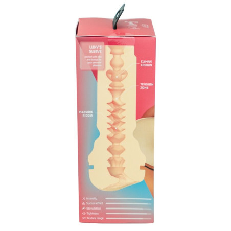 KIIROO FEEL LUXY DUTCH MASTURBADOR STARS COLLECTION