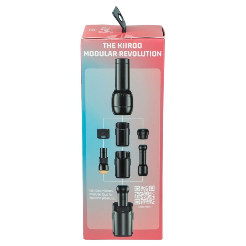 KIIROO FEEL LUXY DUTCH MASTURBADOR STARS COLLECTION