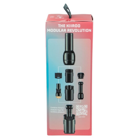 KIIROO FEEL LUXY DUTCH MASTURBADOR STARS COLLECTION