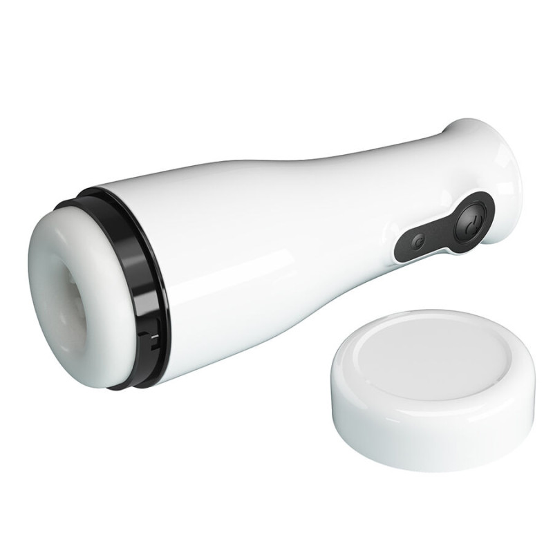 PRETTY LOVE SABRINA MASTURBADOR MASCULINO CON ROTACION Y BALANCEO