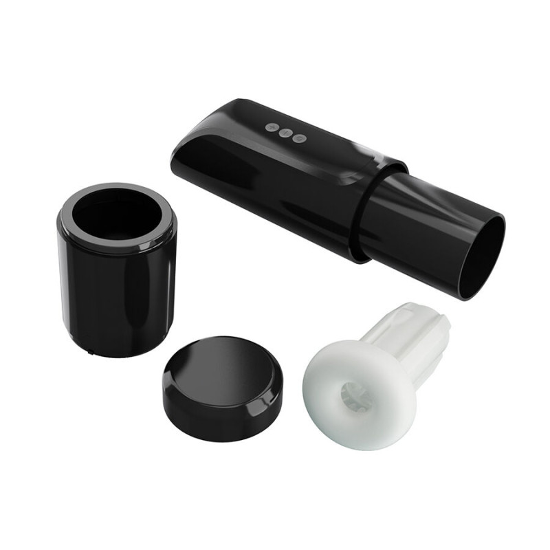 PRETTY LOVE LARISSA MASTURBADOR SUCCIONADOR CON VIBRACION