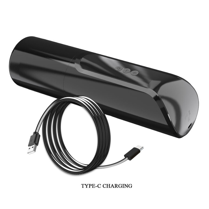 PRETTY LOVE LARISSA MASTURBADOR SUCCIONADOR CON VIBRACION