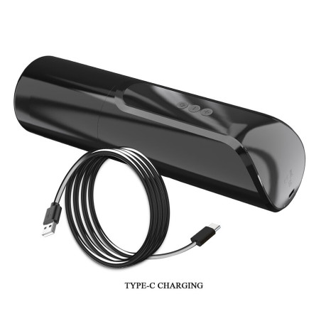 PRETTY LOVE LARISSA MASTURBADOR SUCCIONADOR CON VIBRACION