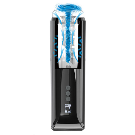 PRETTY LOVE LARISSA MASTURBADOR SUCCIONADOR CON VIBRACION