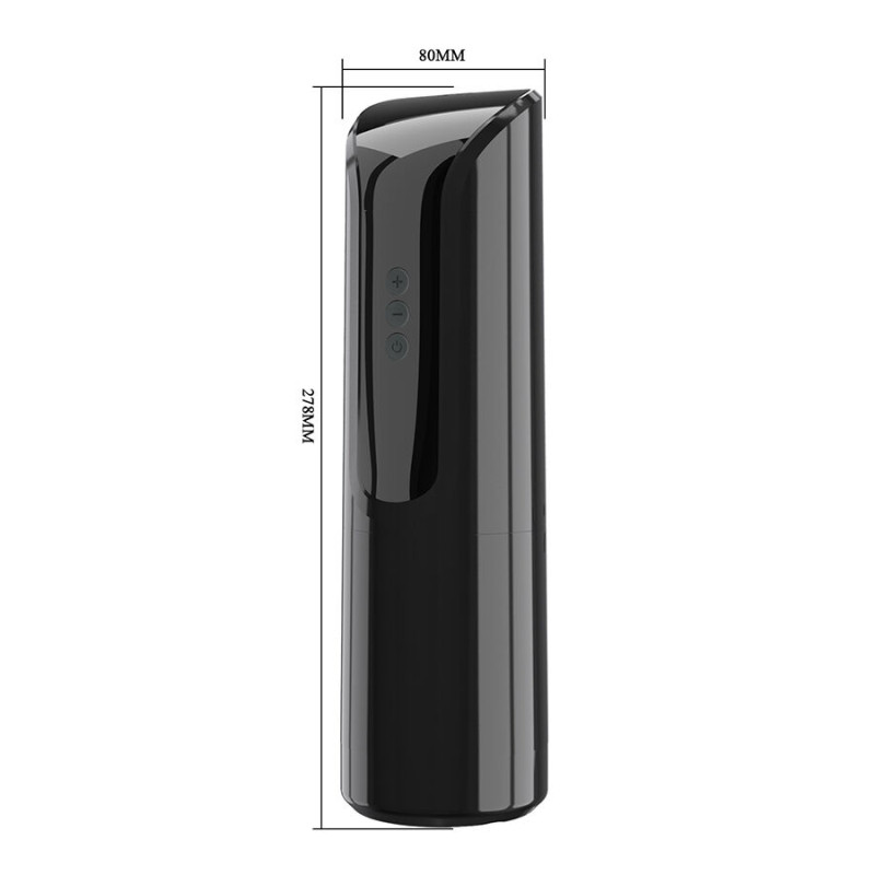 PRETTY LOVE LARISSA MASTURBADOR SUCCIONADOR CON VIBRACION