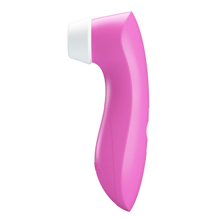 ROMANCE SUCCIONADOR DE CLITORIS CON TECNOLOGIA DE PULSACION ROSA