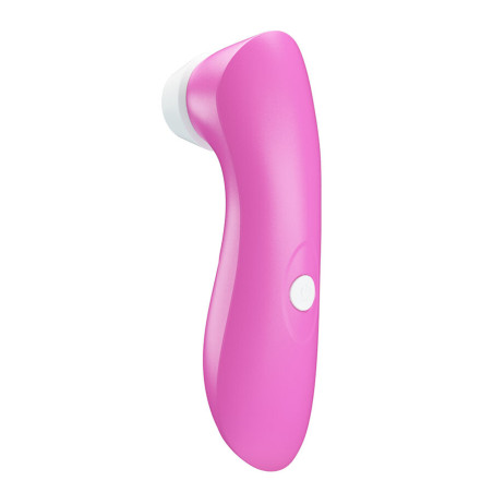 ROMANCE SUCCIONADOR DE CLITORIS CON TECNOLOGIA DE PULSACION ROSA