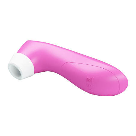 ROMANCE SUCCIONADOR DE CLITORIS CON TECNOLOGIA DE PULSACION ROSA