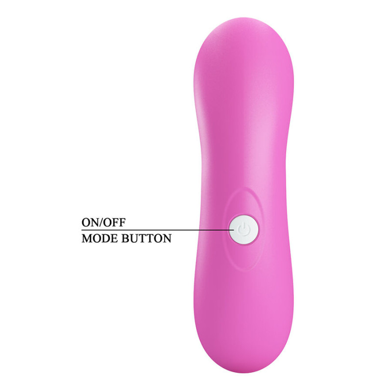 ROMANCE SUCCIONADOR DE CLITORIS CON TECNOLOGIA DE PULSACION ROSA