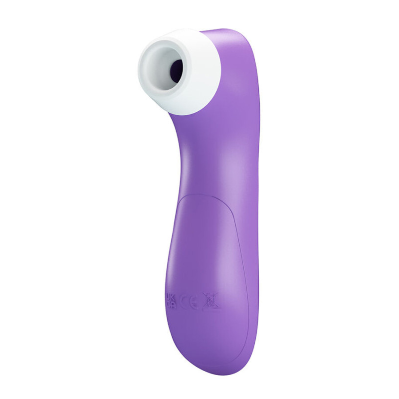ROMANCE SUCCIONADOR DE CLITORIS CON TECNOLOGIA DE PULSACION MORADO
