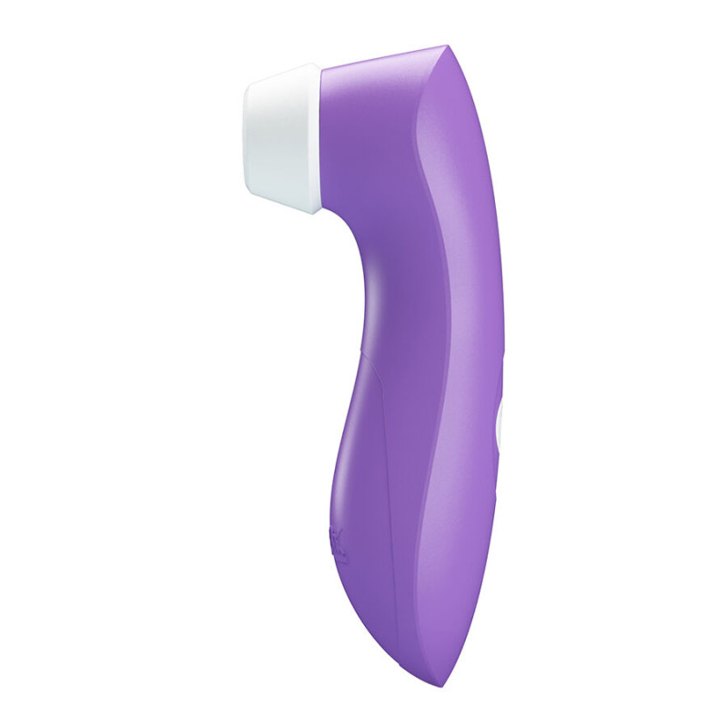 ROMANCE SUCCIONADOR DE CLITORIS CON TECNOLOGIA DE PULSACION MORADO