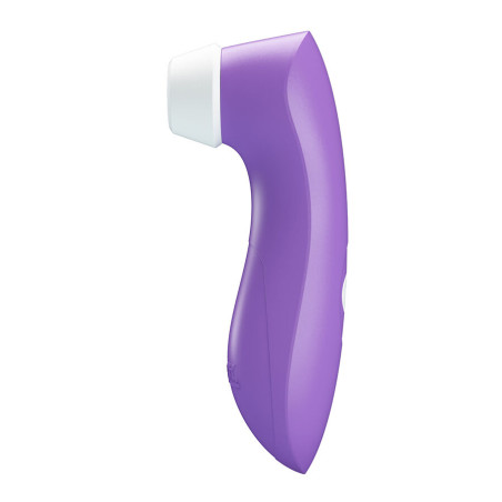 ROMANCE SUCCIONADOR DE CLITORIS CON TECNOLOGIA DE PULSACION MORADO