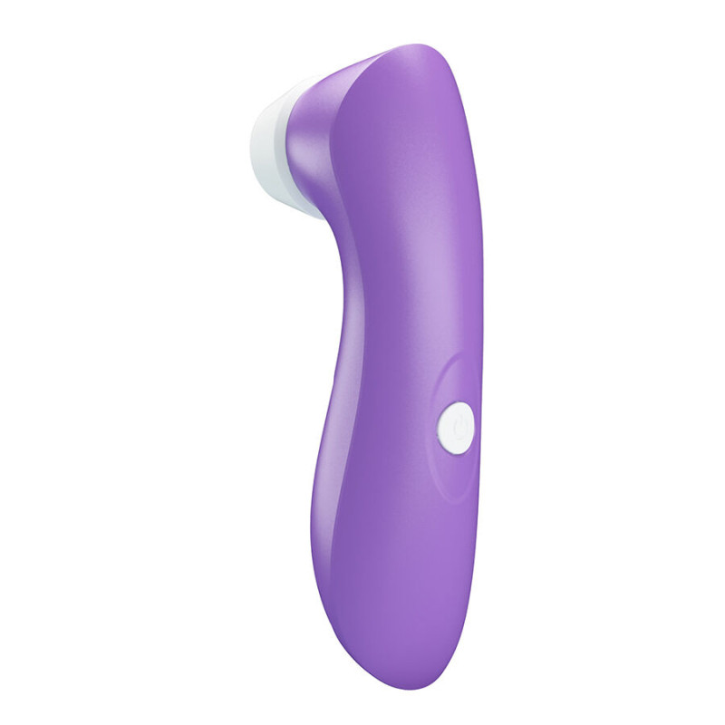 ROMANCE SUCCIONADOR DE CLITORIS CON TECNOLOGIA DE PULSACION MORADO