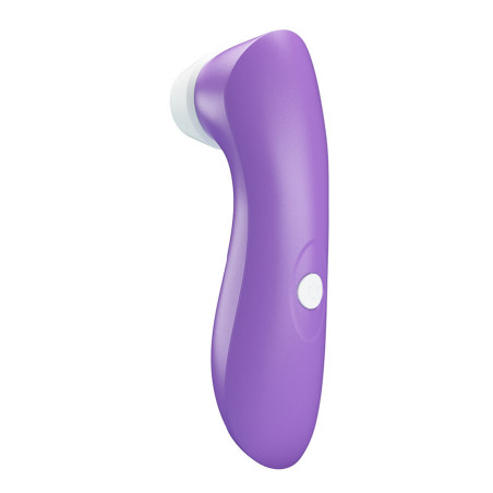 ROMANCE SUCCIONADOR DE CLITORIS CON TECNOLOGIA DE PULSACION MORADO