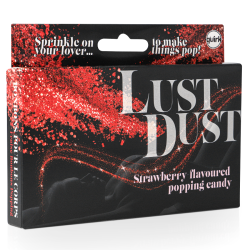 SPENCER FLEETWOOD POLVOS COMESTIBLES SABOR FRESA