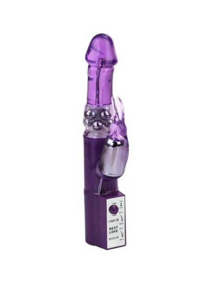 BAILE HOT LADY II ROTADOR RABBIT PEARL