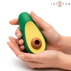 INTENSE WAKI AVOCADO CLITORAL SUCTION STIMULATOR 2