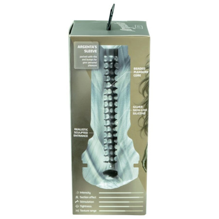 KIIROO FEEL ARGENTA KIROS MASTURBADOR STARS COLLECTION