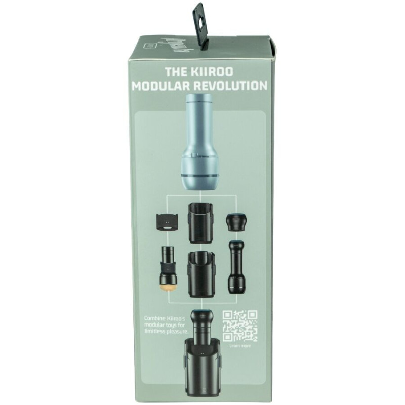 KIIROO FEEL ARGENTA KIROS MASTURBADOR STARS COLLECTION