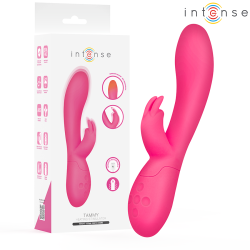 INTENSE TAMMY RABBIT STIMULATOR WITH HEAT 2