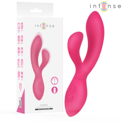 INTENSE CHARLY ARTICULATED VIBRATING STIMULATOR 2