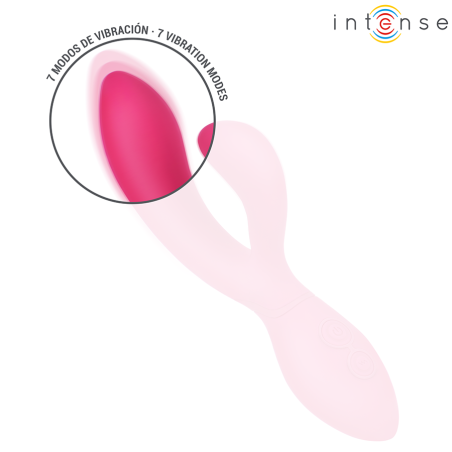 INTENSE CHARLY ARTICULATED VIBRATING STIMULATOR
