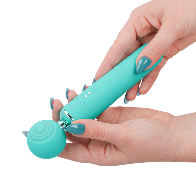INTENSE HAMBY MULTIFUNCTION SUCTION AND VIBRATION STIMULATOR