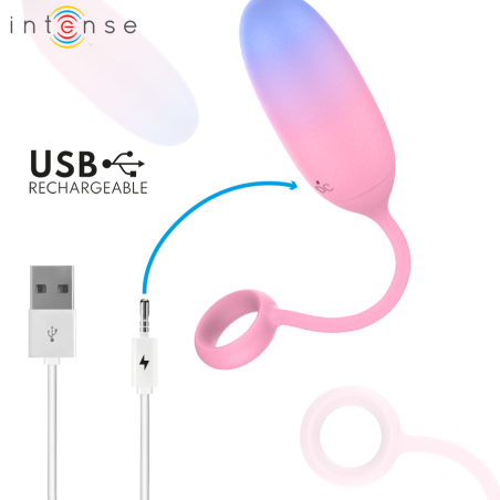 INTENSE PAMELA GRADIENT G POINT VIBRATOR