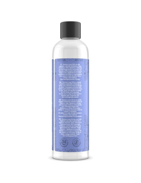 INTIMATELINE TANTRAS LOVE OIL HOT KISS MASSAGE OIL 150 ML